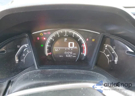 2016 Honda Civic Lx из США, поврежденный, VIN 19XFC2F56GE002949